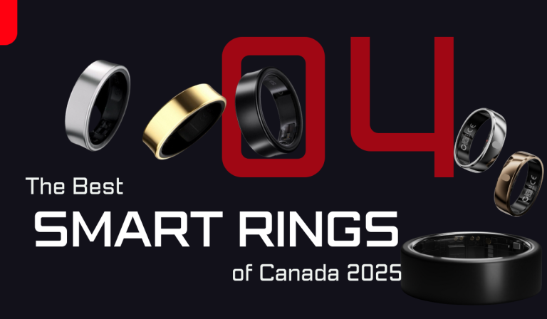 The Best Smart Rings of Canada 2025